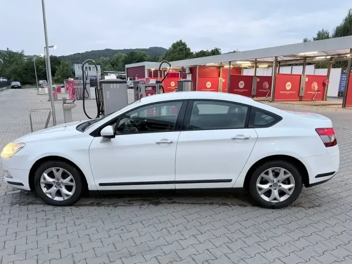Citroën C5 II