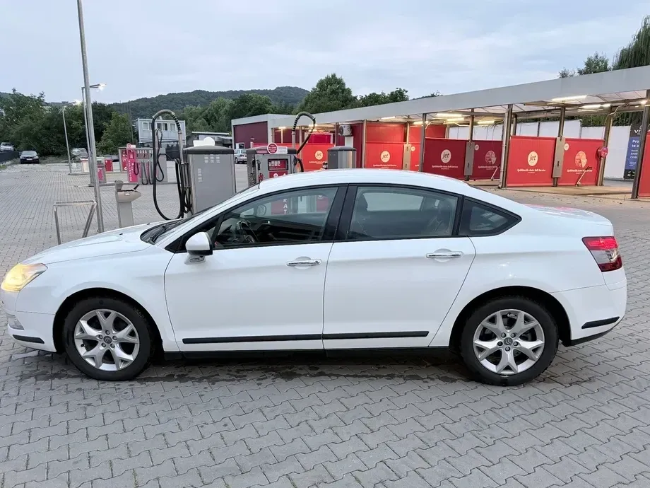 Citroën C5 II — imagine 2