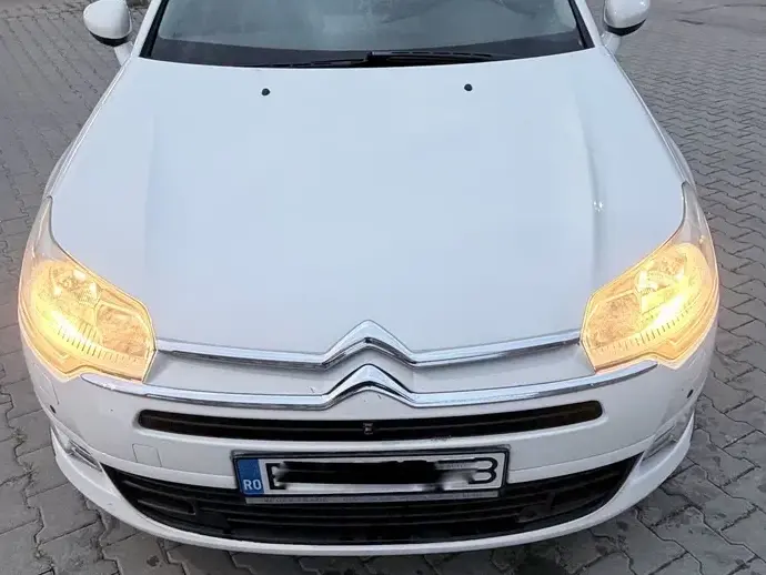 Citroën C5 II