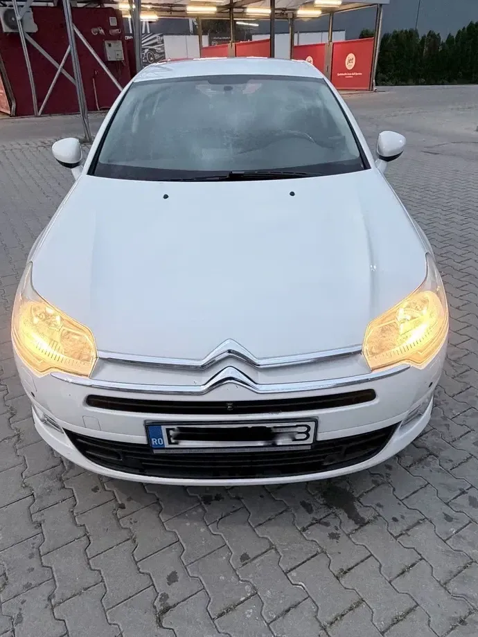 Citroën C5 II — imagine 3