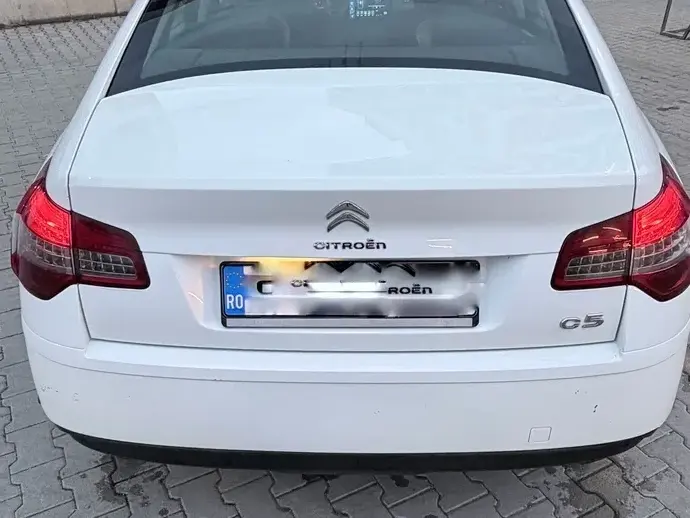 Citroën C5 II