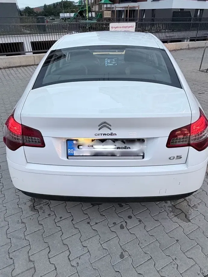 Citroën C5 II — imagine 4