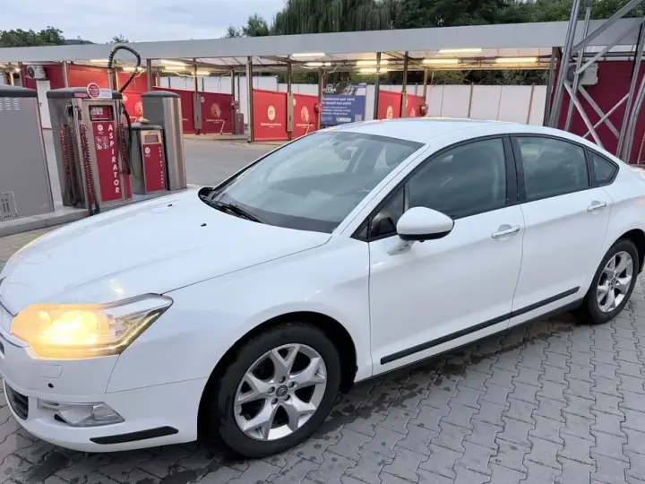 Citroën C5 II