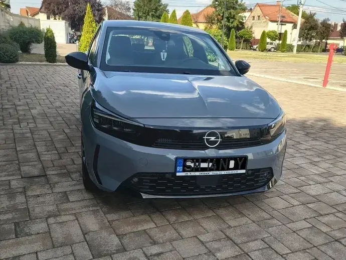 Opel Corsa 1.2 Turbo Start/Stop Edition