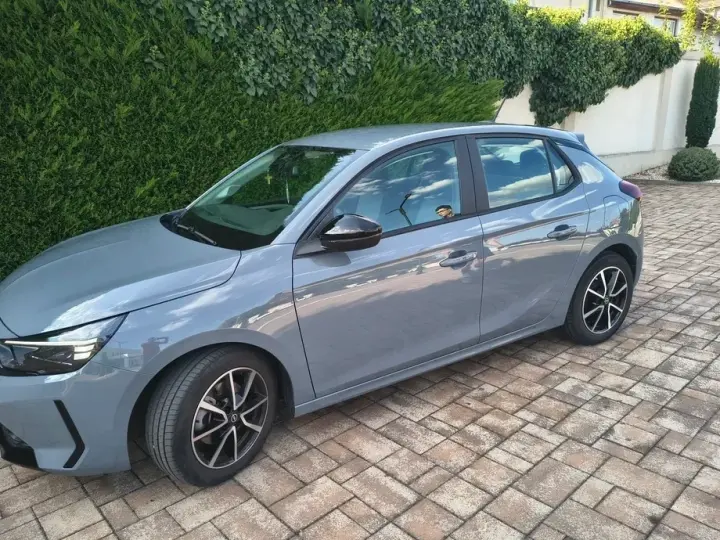Opel Corsa 1.2 Turbo Start/Stop Edition