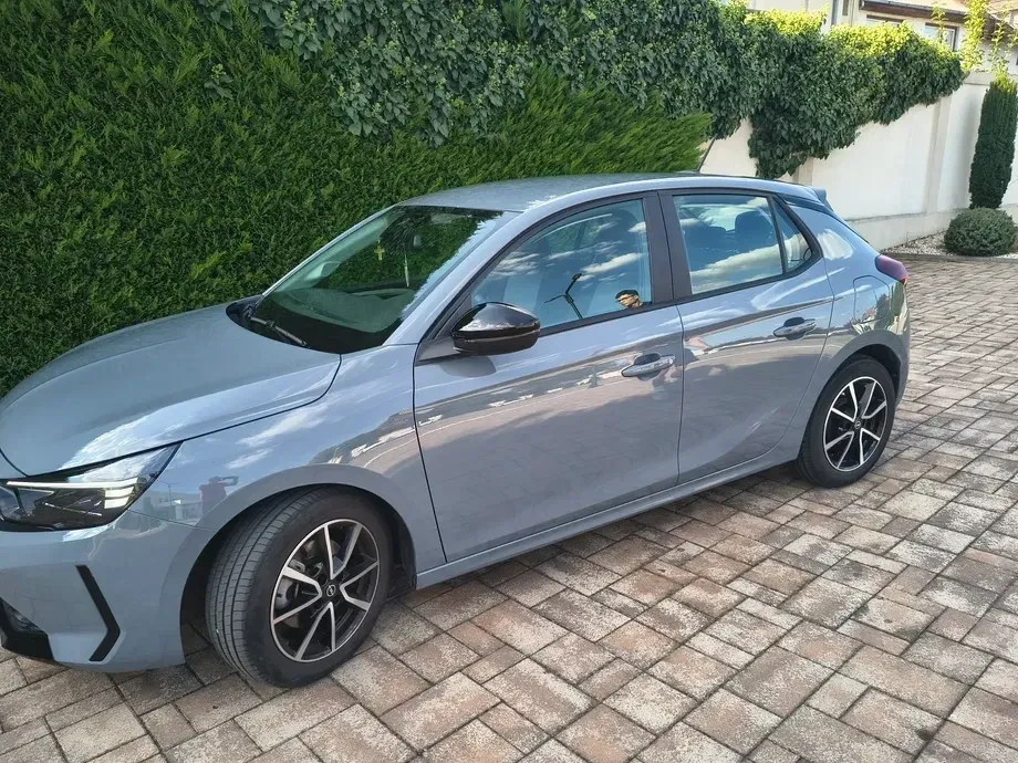 Opel Corsa 1.2 Turbo Start/Stop Edition — imagine 2