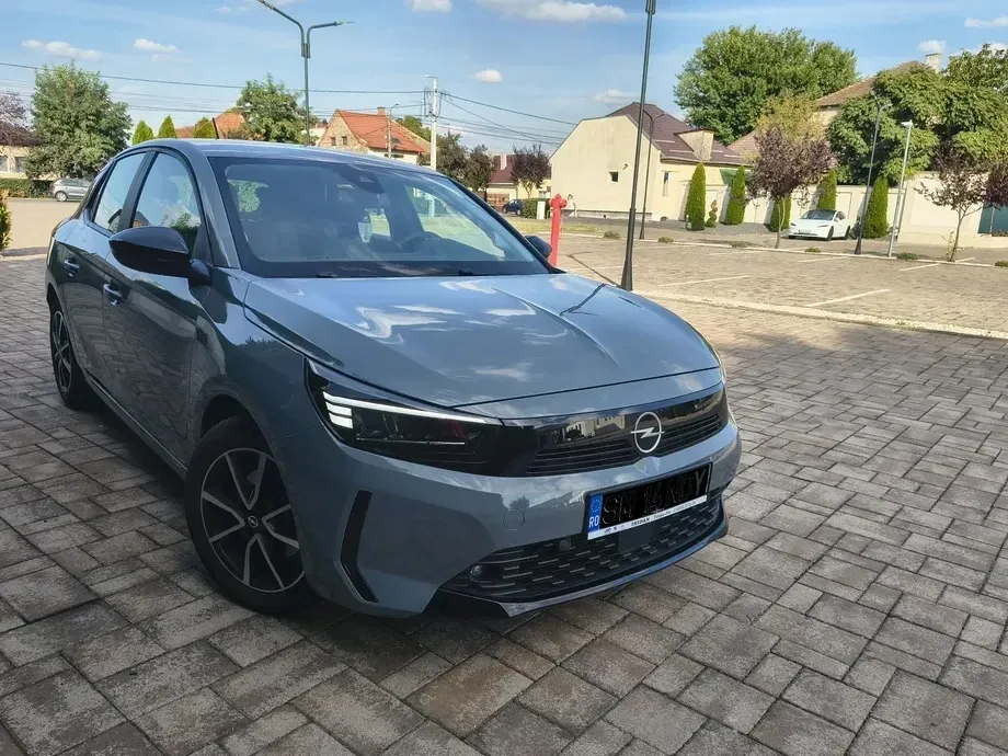 Opel Corsa 1.2 Turbo Start/Stop Edition — imagine 3
