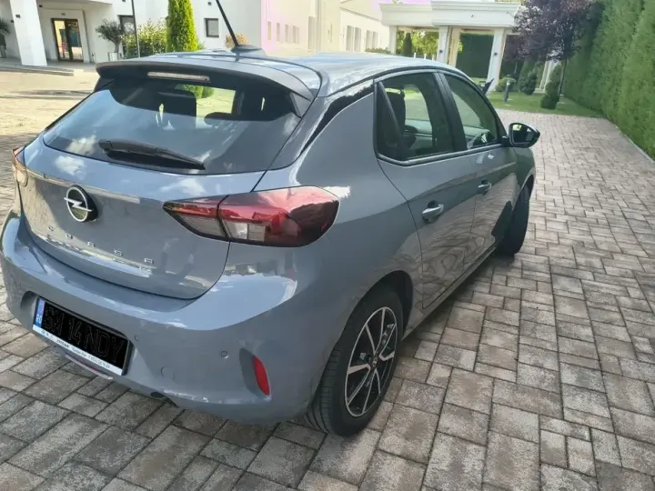 Opel Corsa 1.2 Turbo Start/Stop Edition