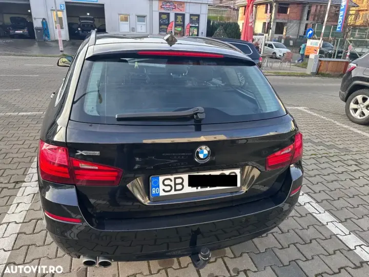 BMW Seria 5 F10/F11/F07 [2010 - 2017] 525d xDrive Aut.
