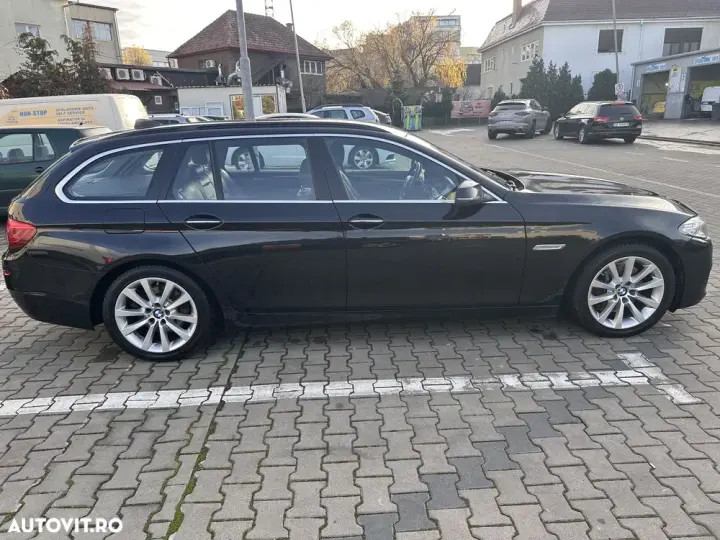 BMW Seria 5 F10/F11/F07 [2010 - 2017] 525d xDrive Aut.