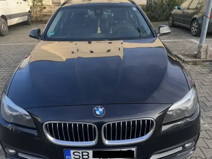 BMW Seria 5 F10/F11/F07 [2010 - 2017] 525d xDrive Aut.