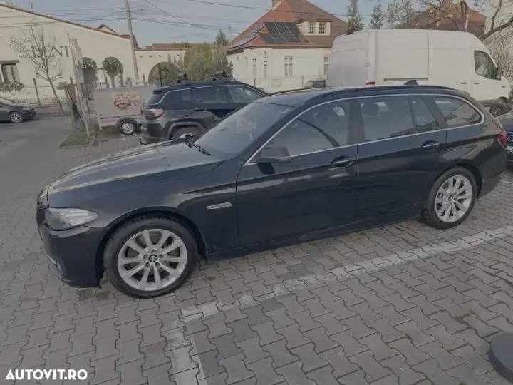 BMW Seria 5 F10/F11/F07 [2010 - 2017] 525d xDrive Aut.