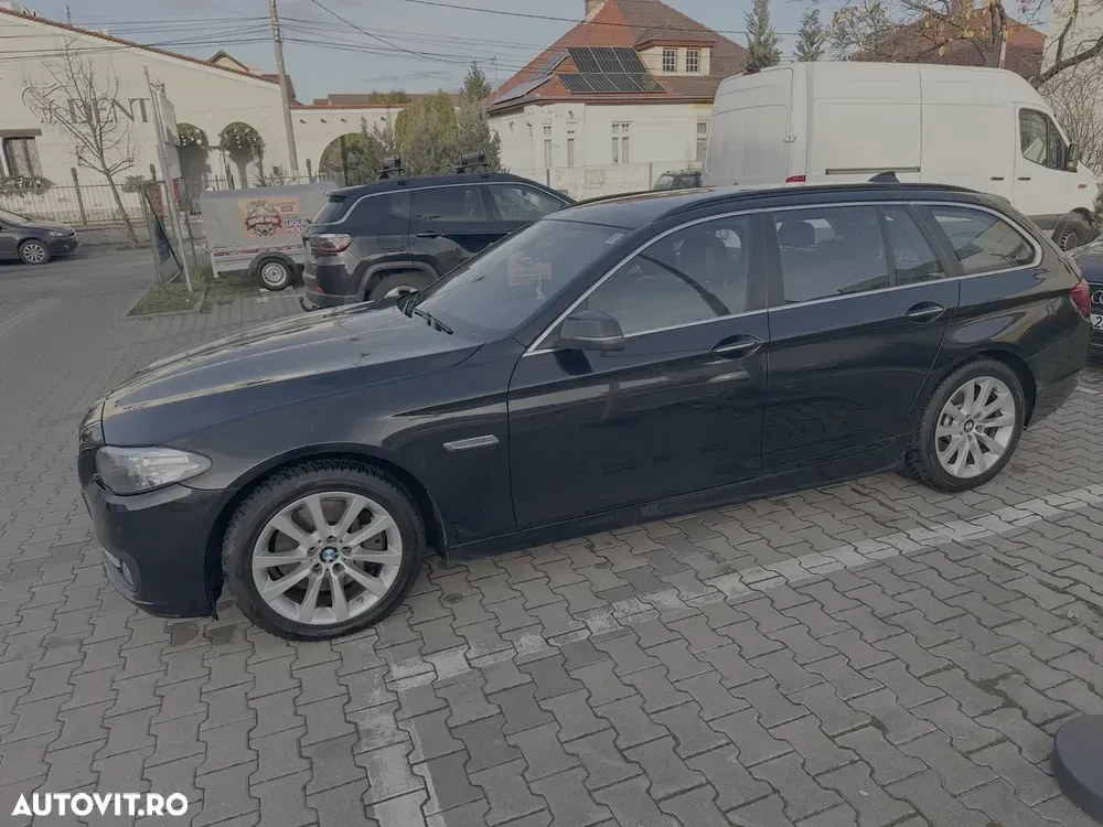 BMW Seria 5 F10/F11/F07 [2010 - 2017] 525d xDrive Aut. — imagine 2