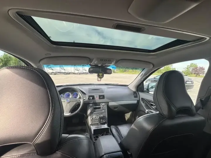 Volvo XC 90 I D5 AWD Rdesign