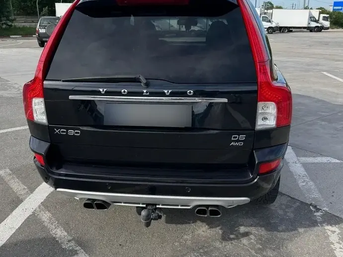 Volvo XC 90 I D5 AWD Rdesign