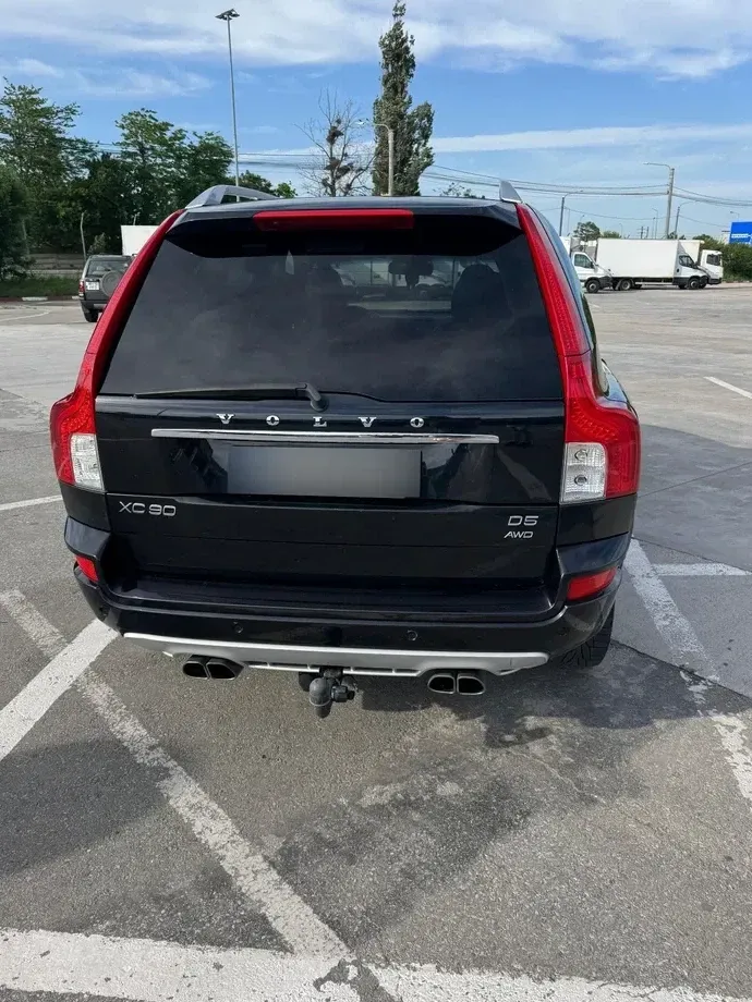 Volvo XC 90 I D5 AWD Rdesign — imagine 2