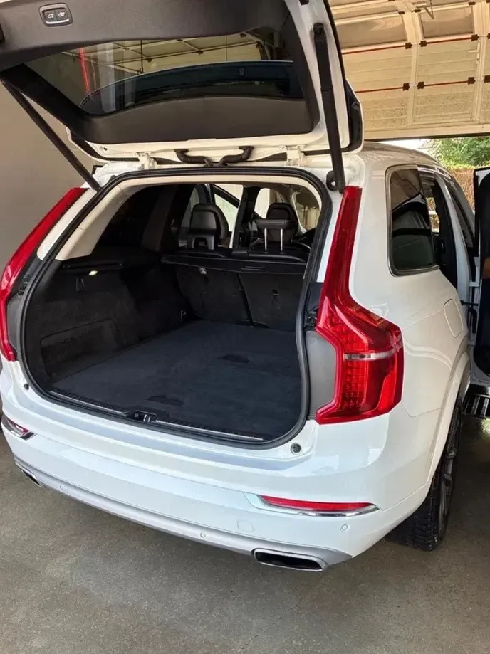 Volvo XC 90 II D5 AWD Geartronic Inscription — imagine 3