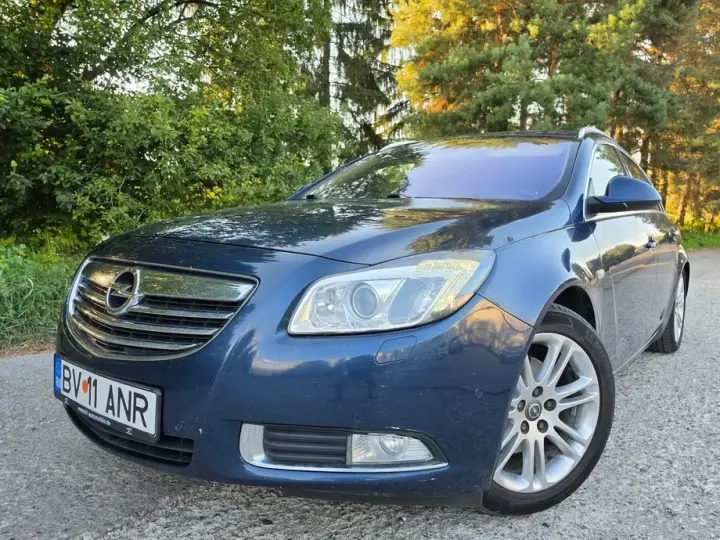 Opel Insignia A 2.0 CDTI Sport