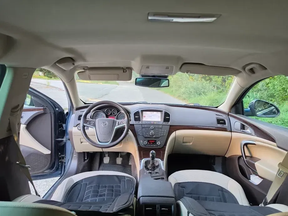 Opel Insignia A 2.0 CDTI Sport — imagine 6