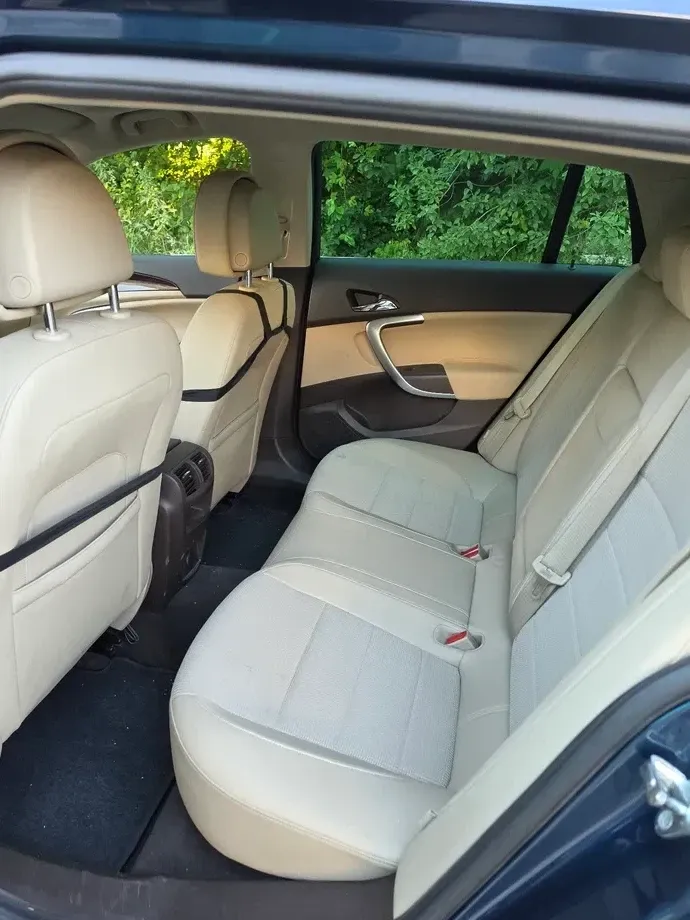 Opel Insignia A 2.0 CDTI Sport — imagine 5