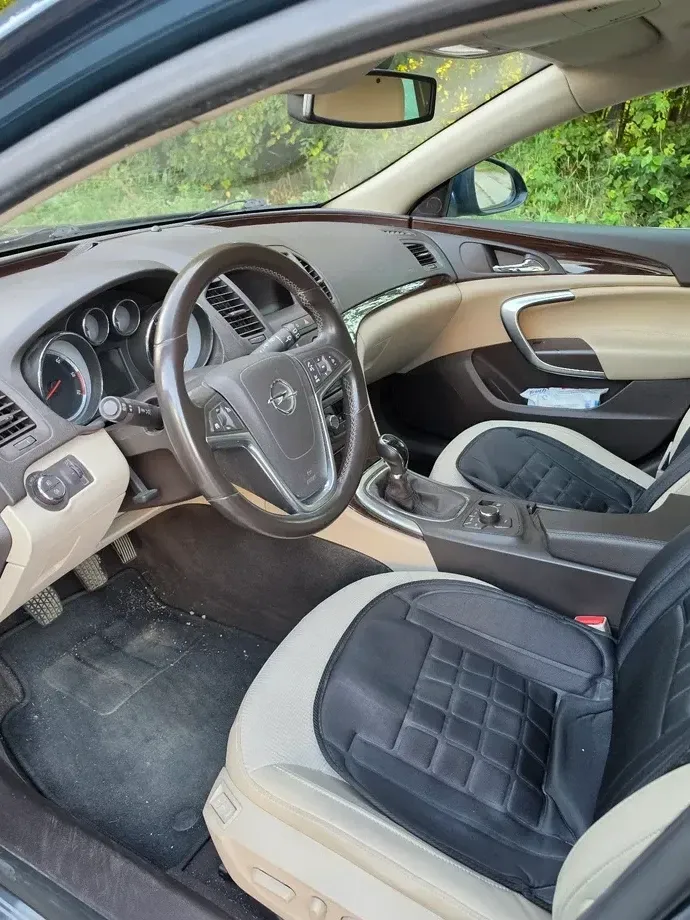 Opel Insignia A 2.0 CDTI Sport — imagine 4