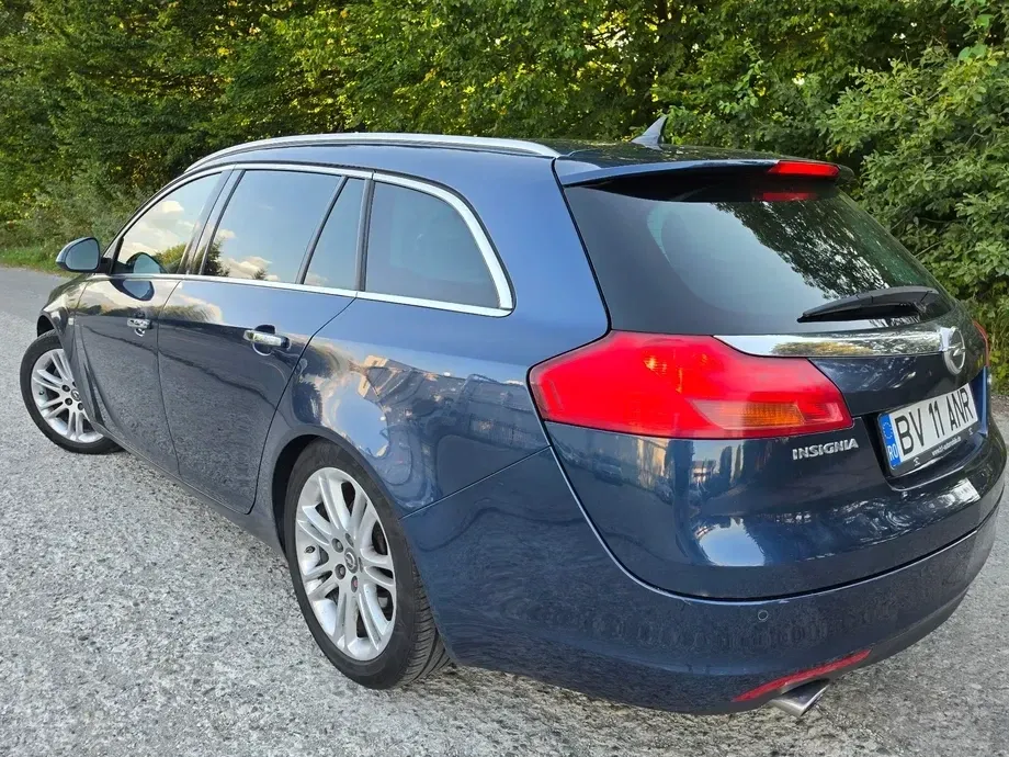 Opel Insignia A 2.0 CDTI Sport — imagine 3