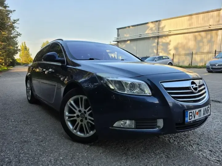 Opel Insignia A 2.0 CDTI Sport