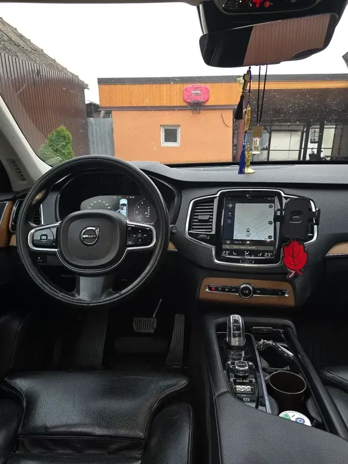 Volvo XC 90 II T8 Twin Engine AWD R-Design — imagine 6