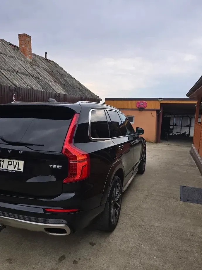 Volvo XC 90 II T8 Twin Engine AWD R-Design — imagine 4