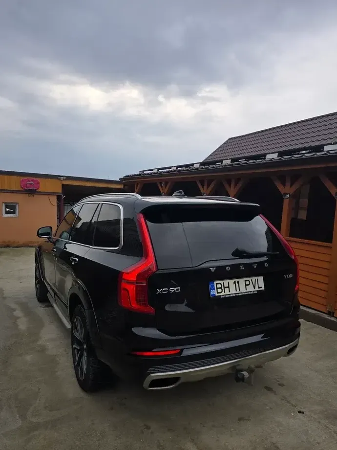 Volvo XC 90 II T8 Twin Engine AWD R-Design — imagine 3