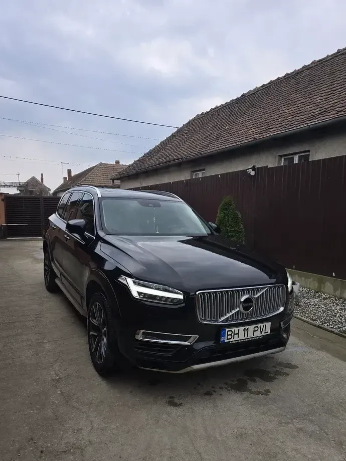 Volvo XC 90 II T8 Twin Engine AWD R-Design — imagine 2