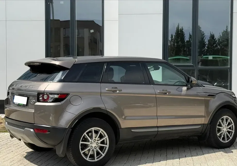 Land Rover Range Rover Evoque — imagine 6
