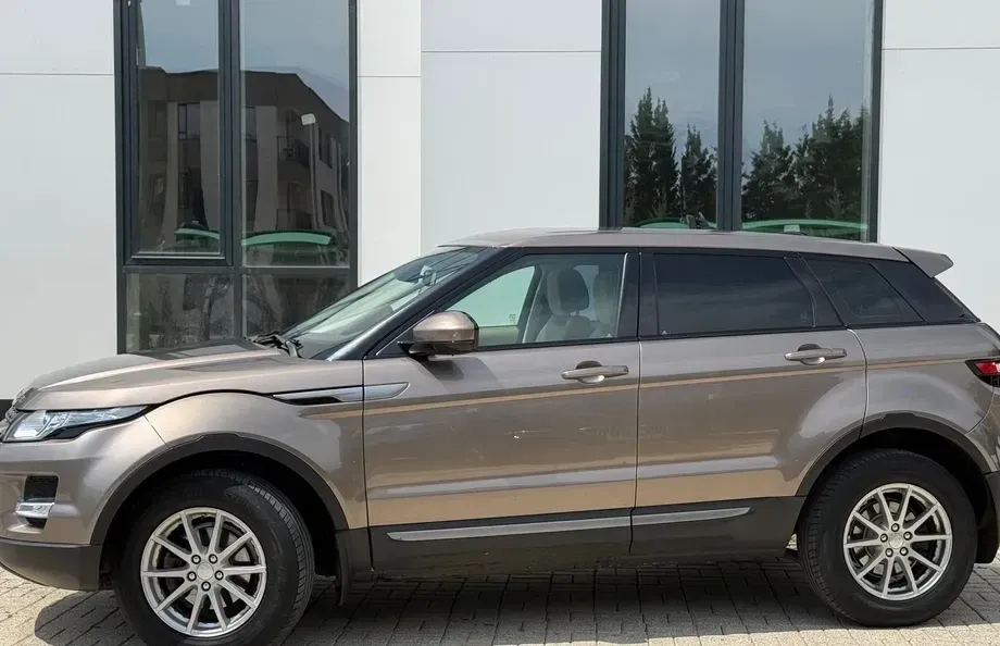Land Rover Range Rover Evoque — imagine 4