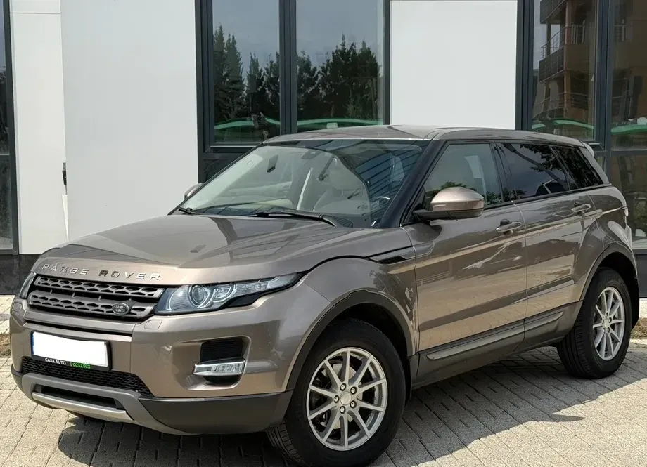 Land Rover Range Rover Evoque — imagine 3