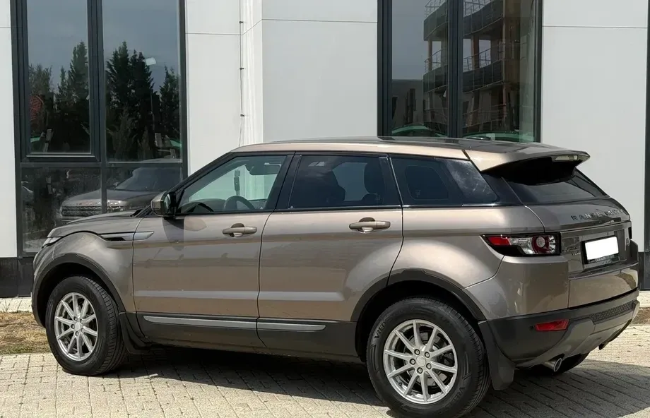 Land Rover Range Rover Evoque — imagine 5