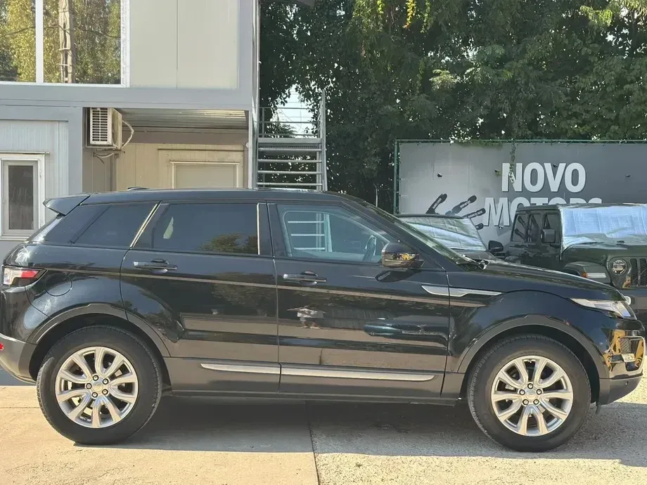Land Rover Range Rover Evoque — imagine 4