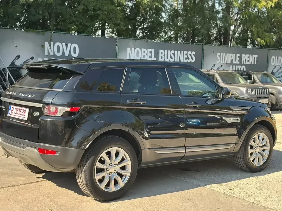 Land Rover Range Rover Evoque — imagine 5