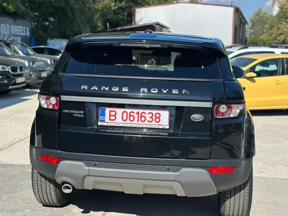 Land Rover Range Rover Evoque — imagine 6