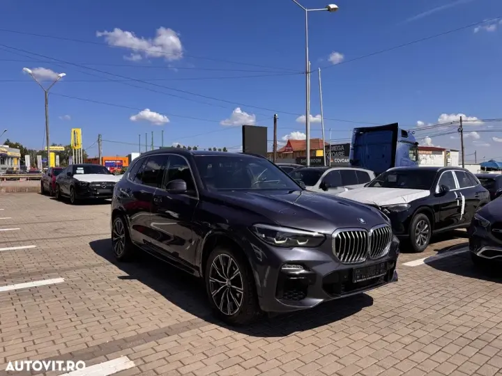 BMW X5 xDrive25d AT