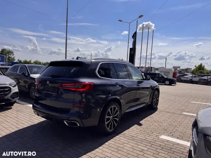 BMW X5 xDrive25d AT