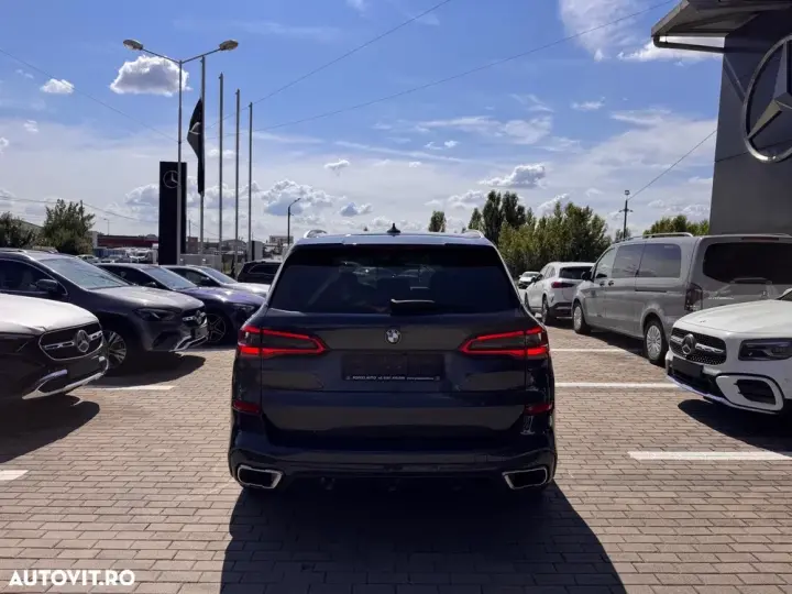 BMW X5 xDrive25d AT