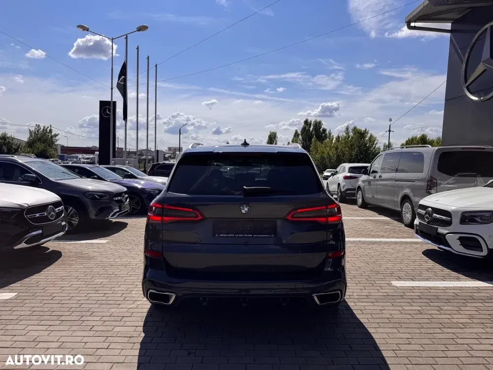BMW X5 xDrive25d AT — imagine 5