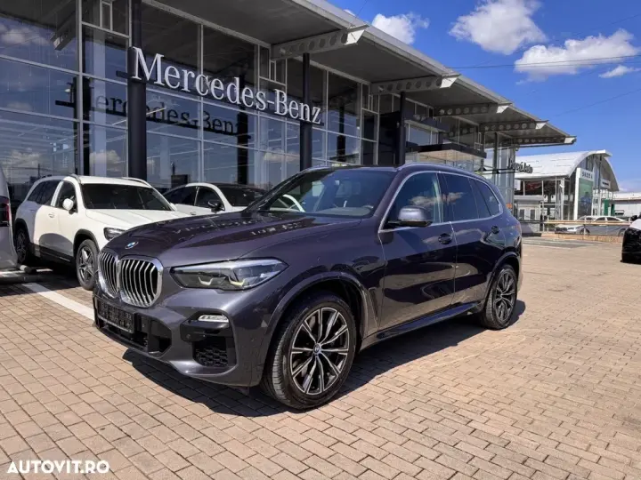 BMW X5 xDrive25d AT