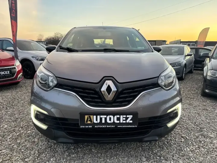 Renault Captur ENERGY dCi Intens