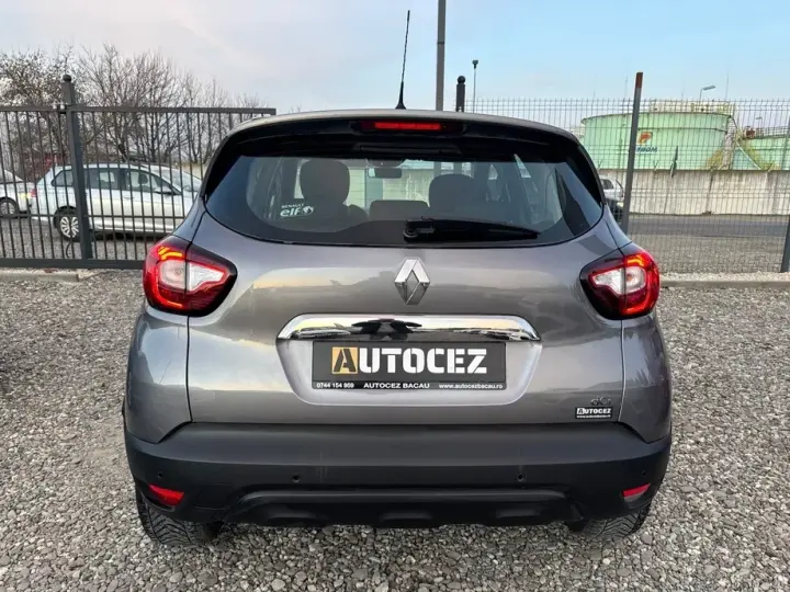Renault Captur ENERGY dCi Intens