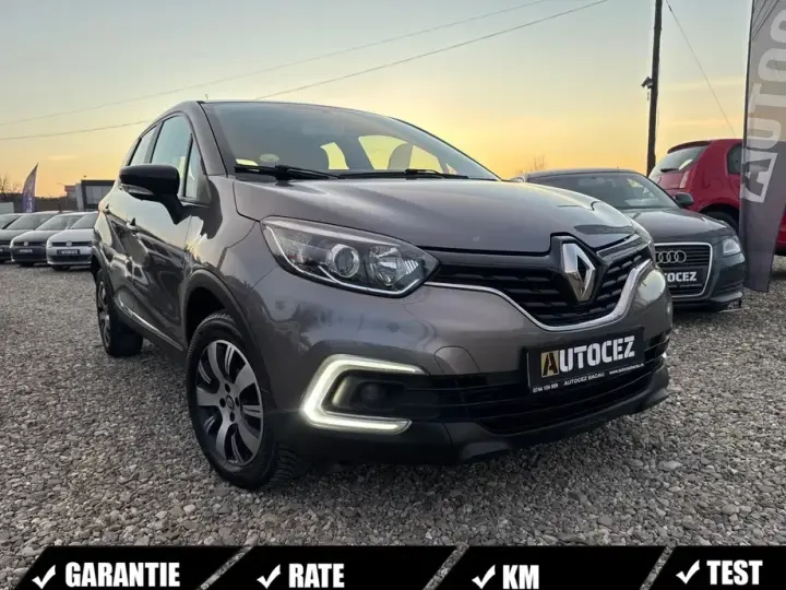 Renault Captur ENERGY dCi Intens