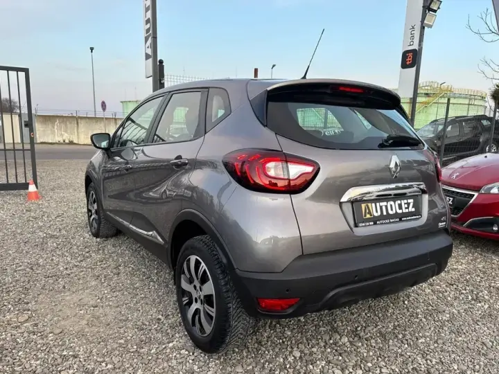 Renault Captur ENERGY dCi Intens