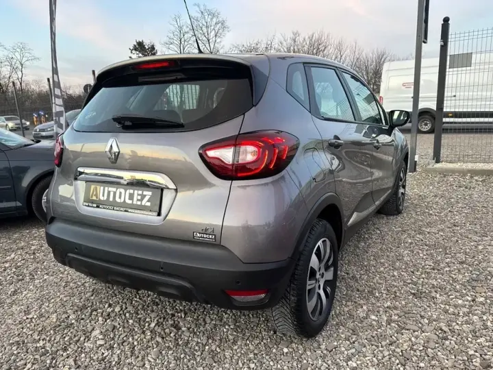 Renault Captur ENERGY dCi Intens