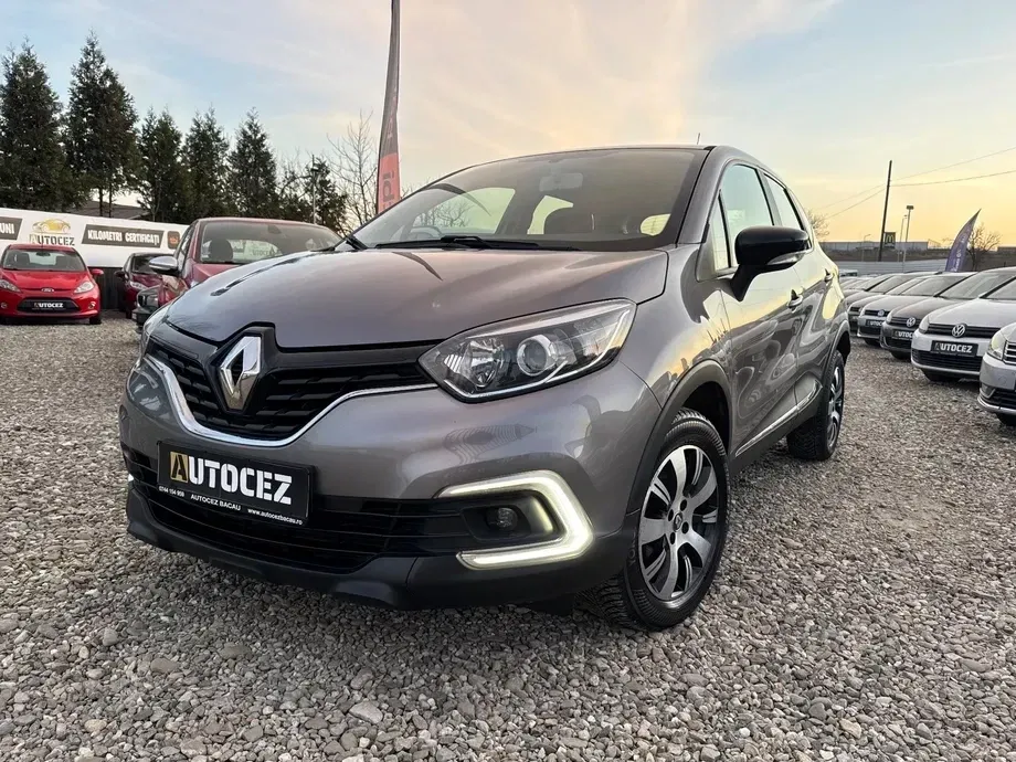 Renault Captur ENERGY dCi Intens — imagine 3