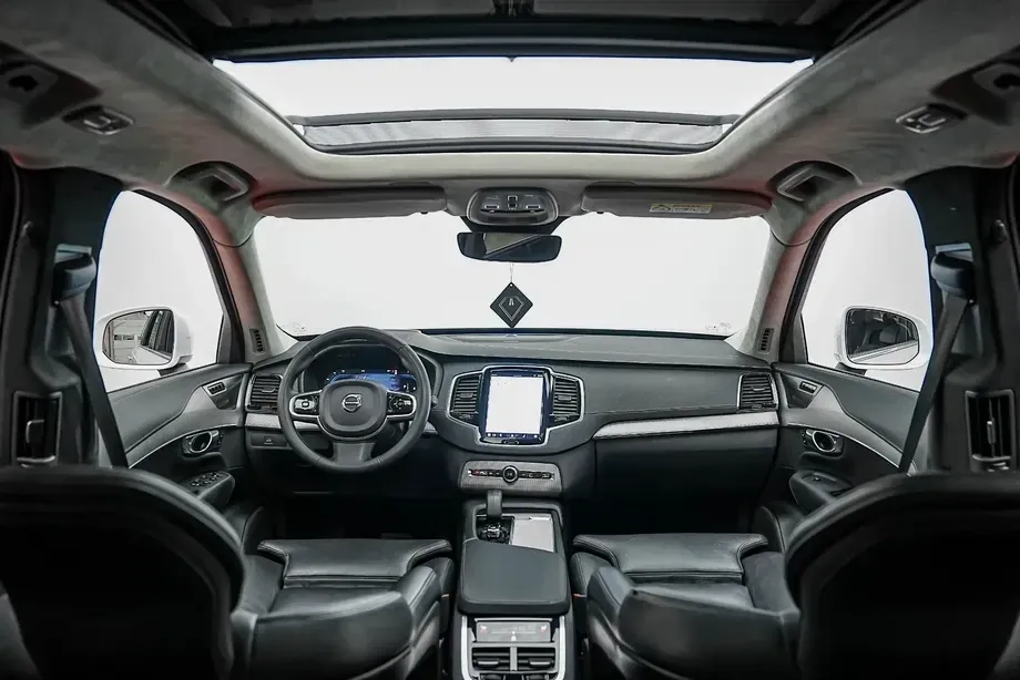 Volvo XC 90 II B5 MHEV AWD 7 locuri Ultimate Bright — imagine 2